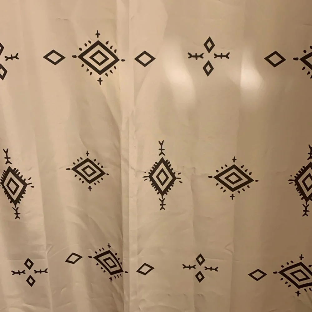 Shower curtain